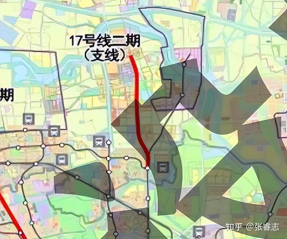 北京地铁三期建设规划11条线路,利好沿线哪些区域和楼盘? 