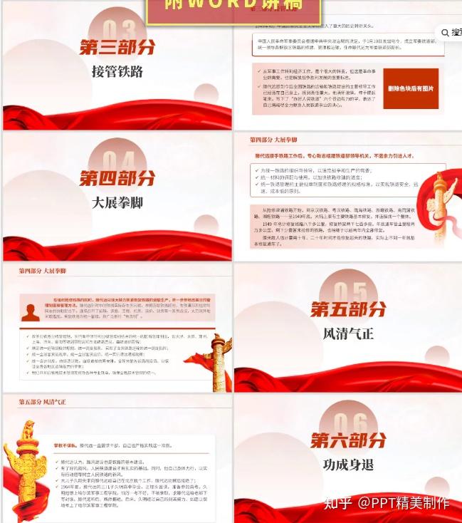 第一任铁道部部长滕代远个人简介故事ppt课件 - 知乎