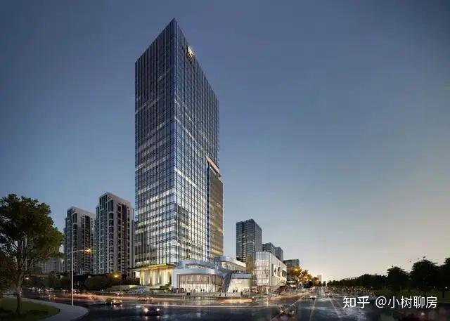 无限期延长!重庆中央公园某大型城市综合体,开发商彻底躺平了? - 知乎