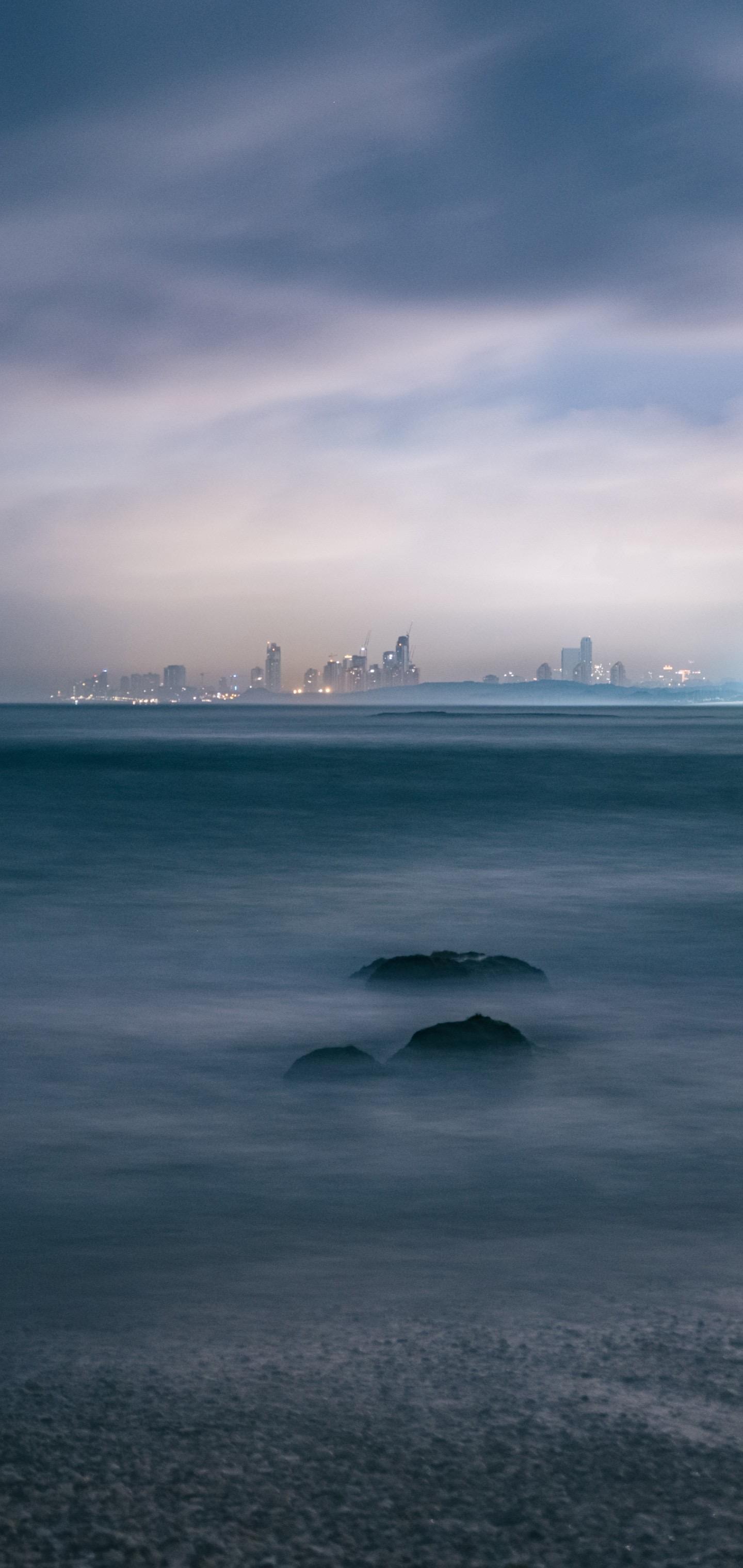 有哪些清晰度超高的全面屏壁纸