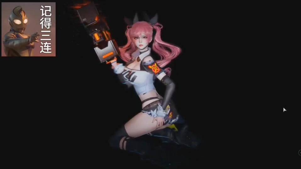 绝区零 妮可 hs2人物卡mod分享