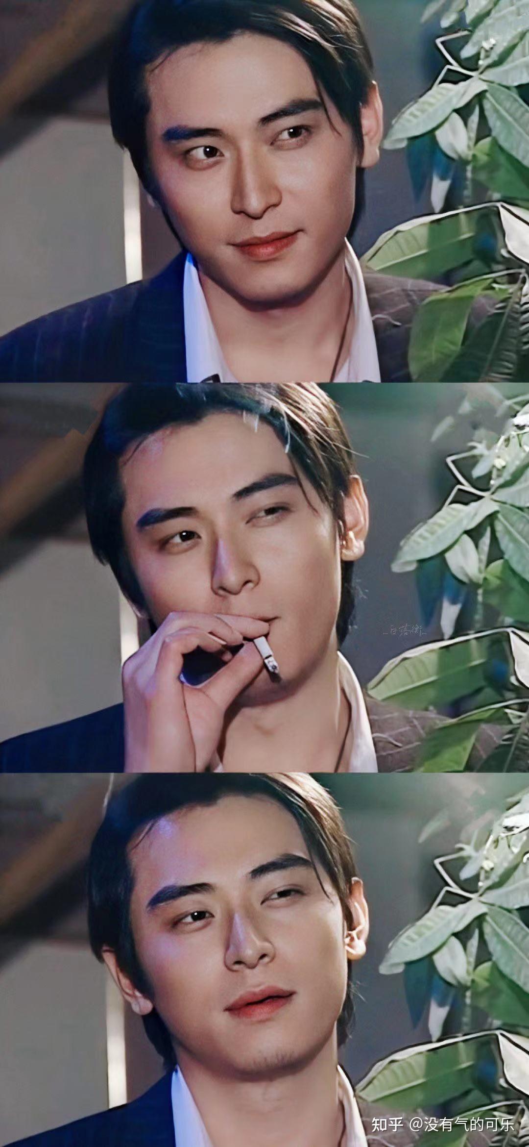陈冠霖年轻时演夜华怎么样? - 知乎
