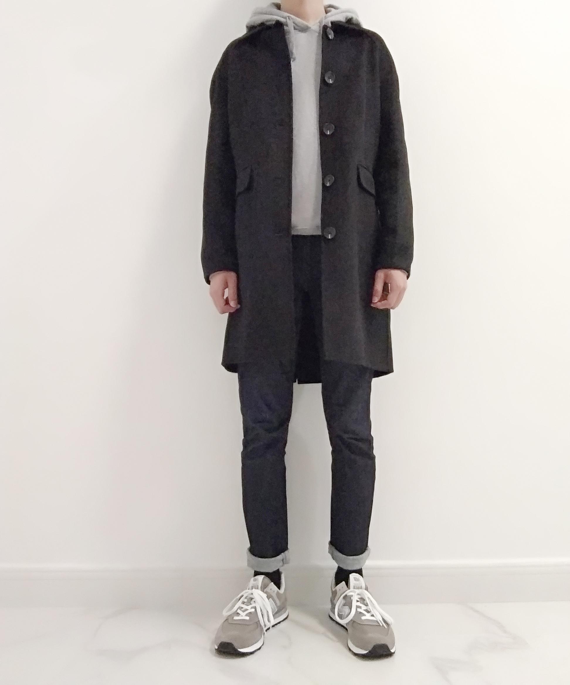 秋冬男生需要的基本款衣服有哪些搭配? - 知乎