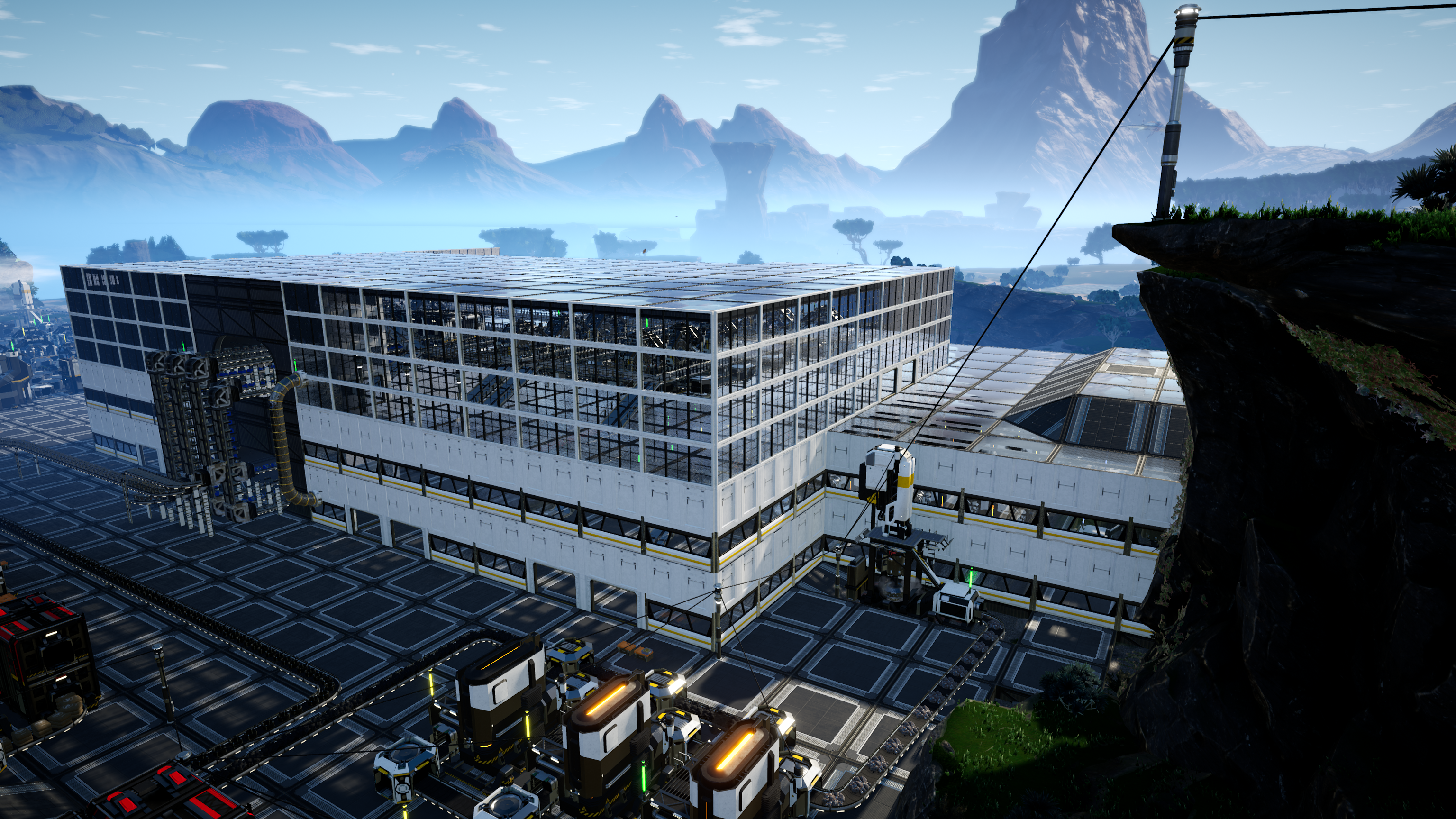 如何评价游戏satisfactory满意幸福工厂