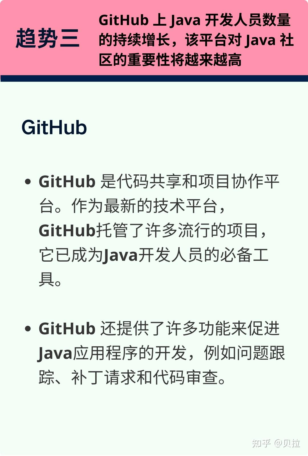Java发展前景到底如何,Java 能否在未来 10 年存活下来? - 知乎