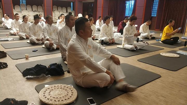 大小周天运行图及解释打通大周天最简单的方法 - 知乎
