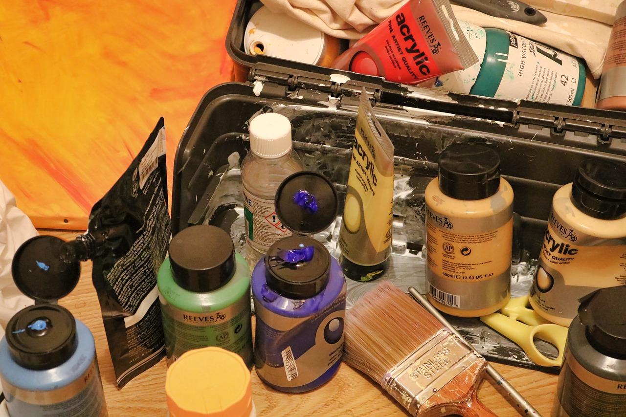 防水漆色彩搭配