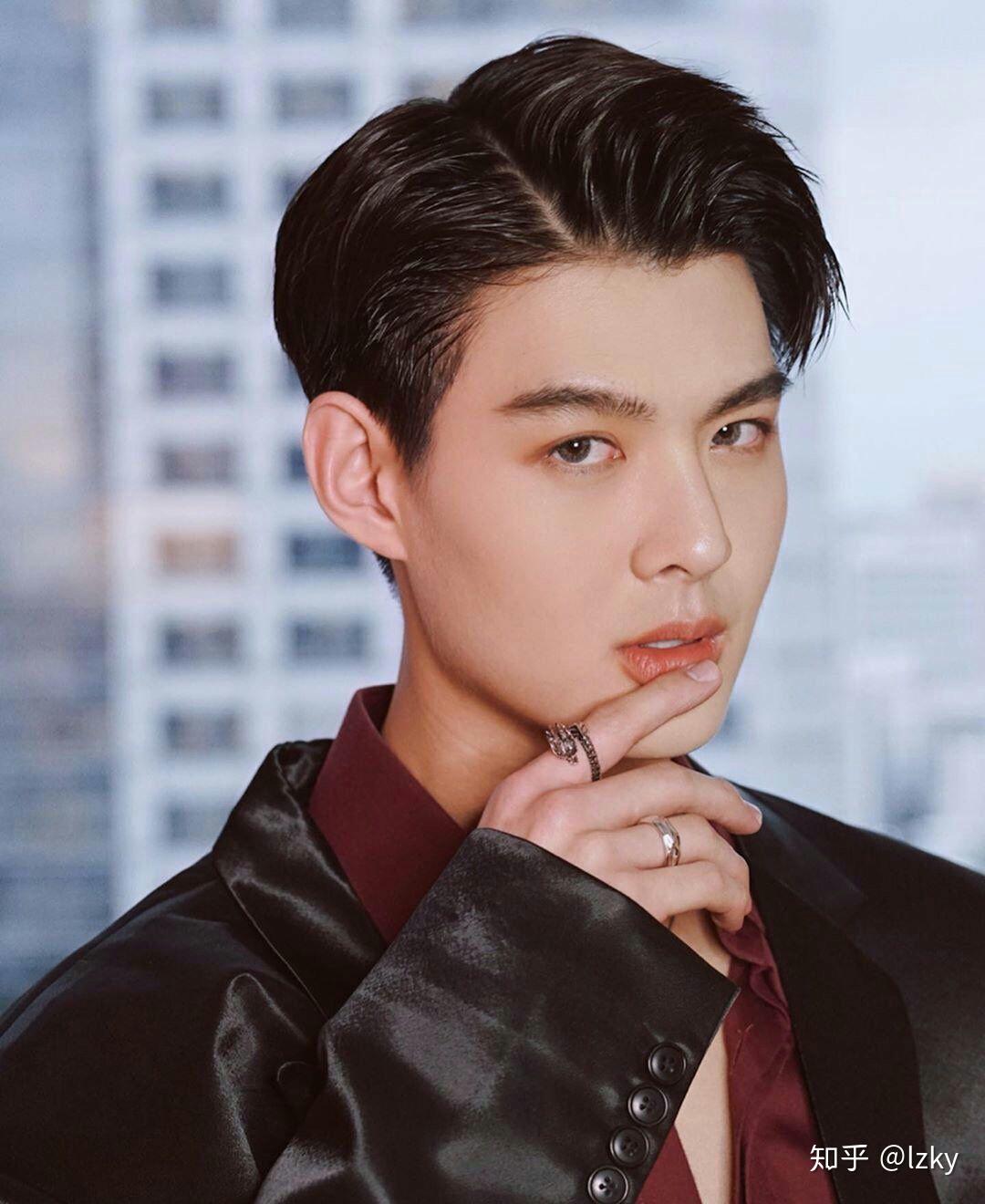 如何评价泰国演员黄明明saint? - 知乎