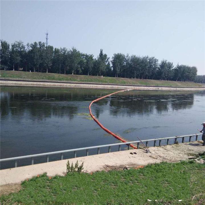水上疏浚工程两片式浮排 - 知乎
