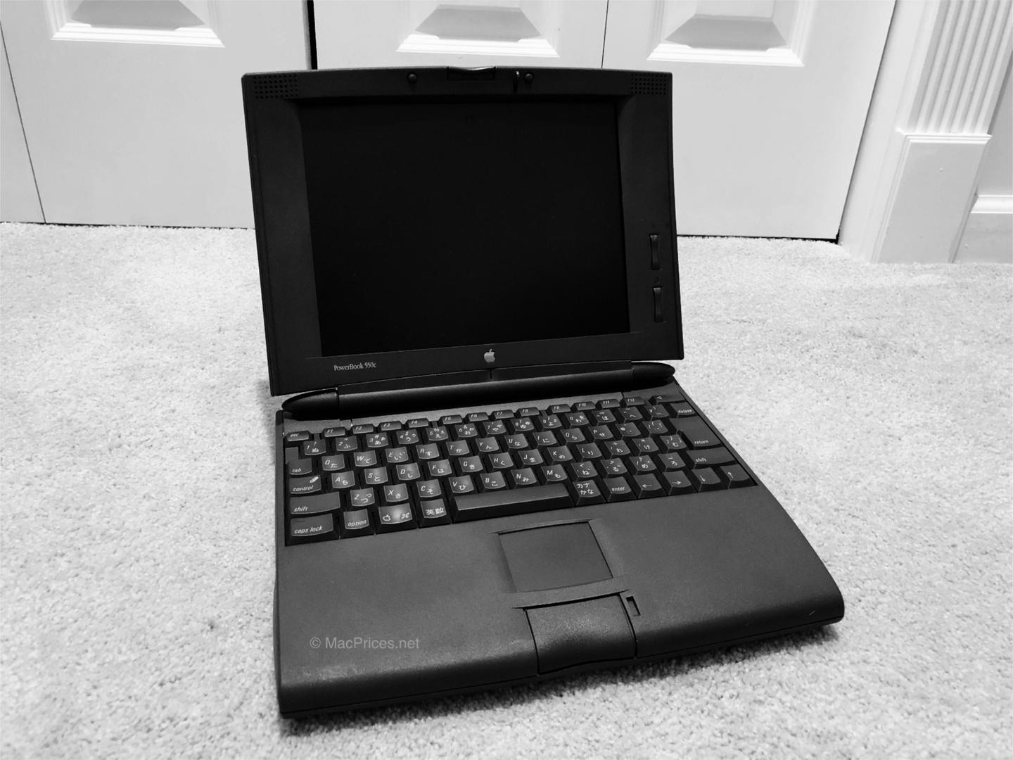 Apple PowerBook 1400 本体 MacBook本体 Macintosh PowerBook1400