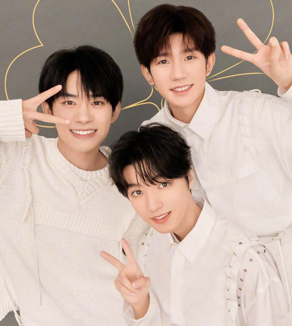 tfboys粉丝对tnt是什么看法