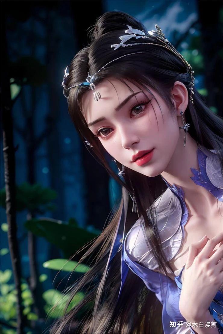 《仙逆》中李慕婉的性格特点有哪些？ - 知乎