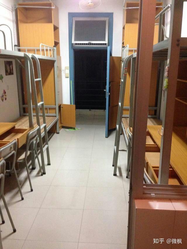 福建师范大学的宿舍条件如何校区内有哪些生活设施