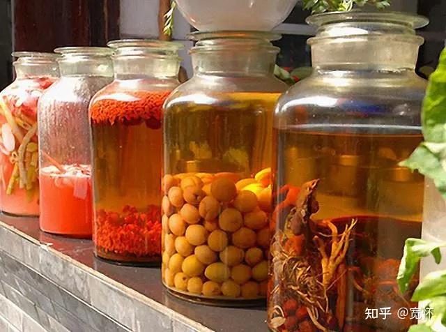 喝药酒的好处 ,为什么药酒的效果好? - 知乎