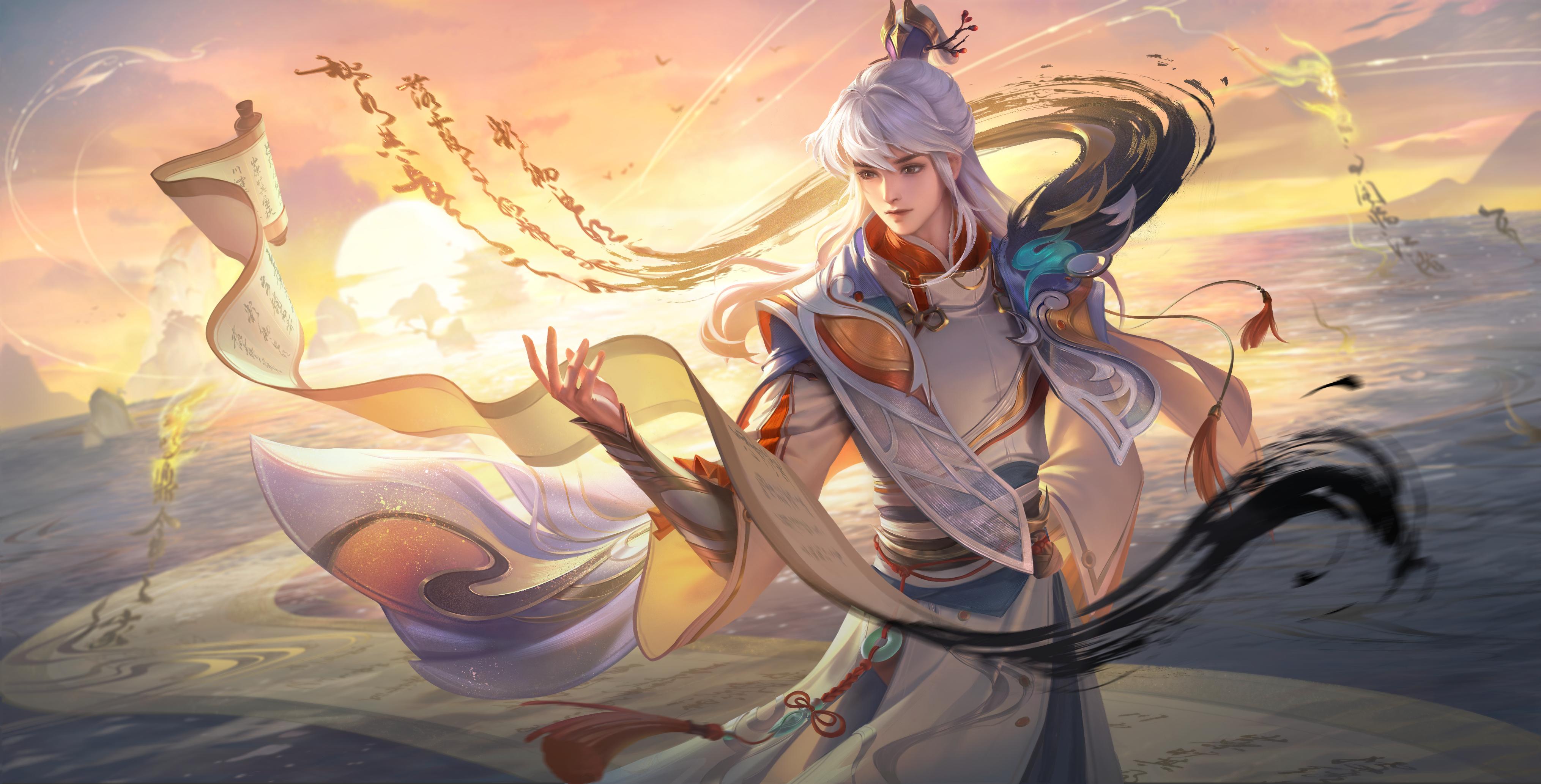 如何评价王者荣耀弈星新皮肤滕王阁序