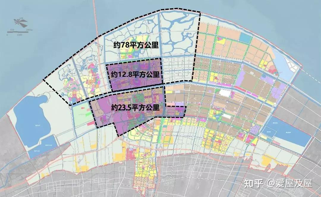 杭州湾新区的规划怎么样