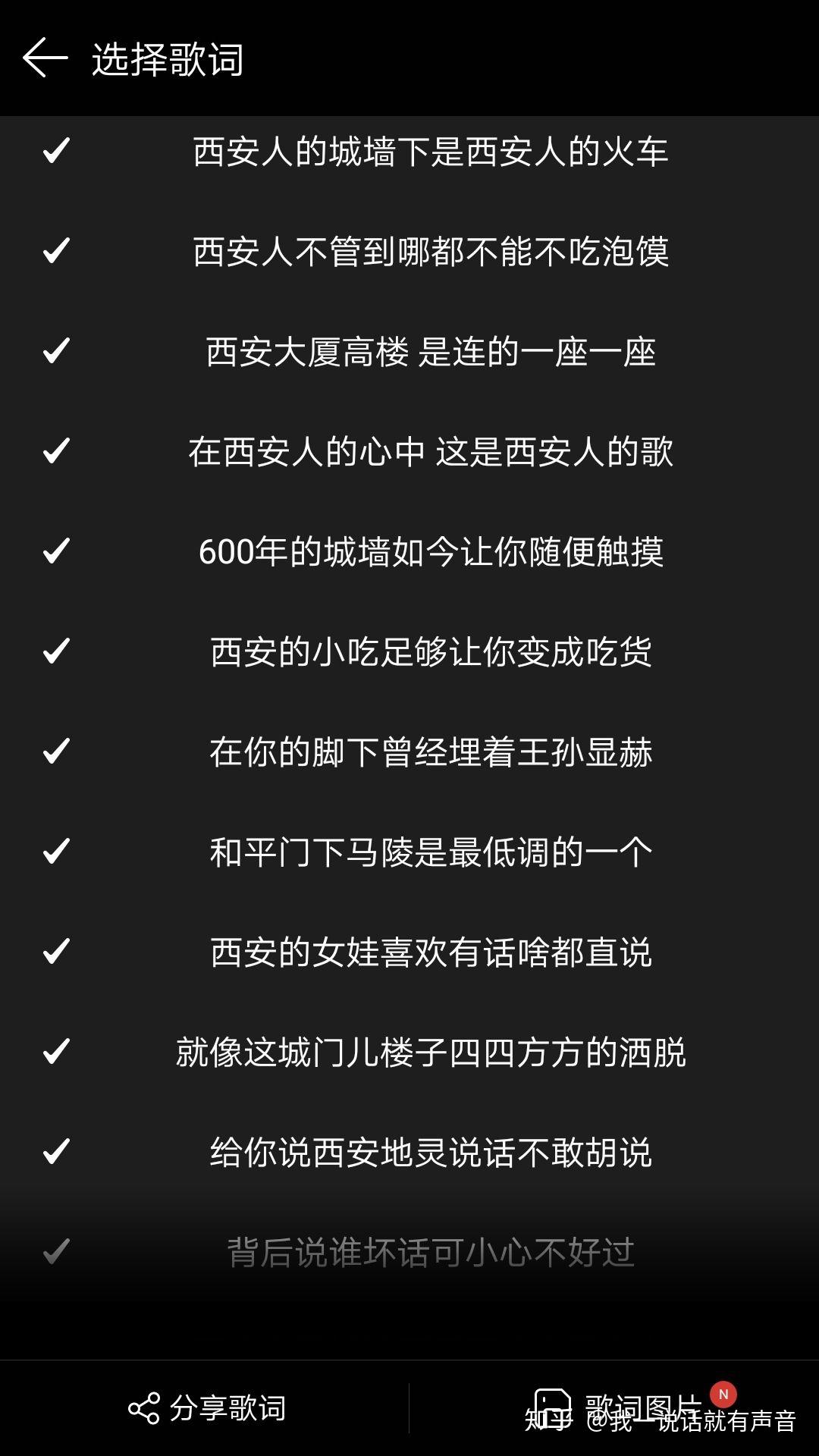 如何评价《西安人的歌》?
