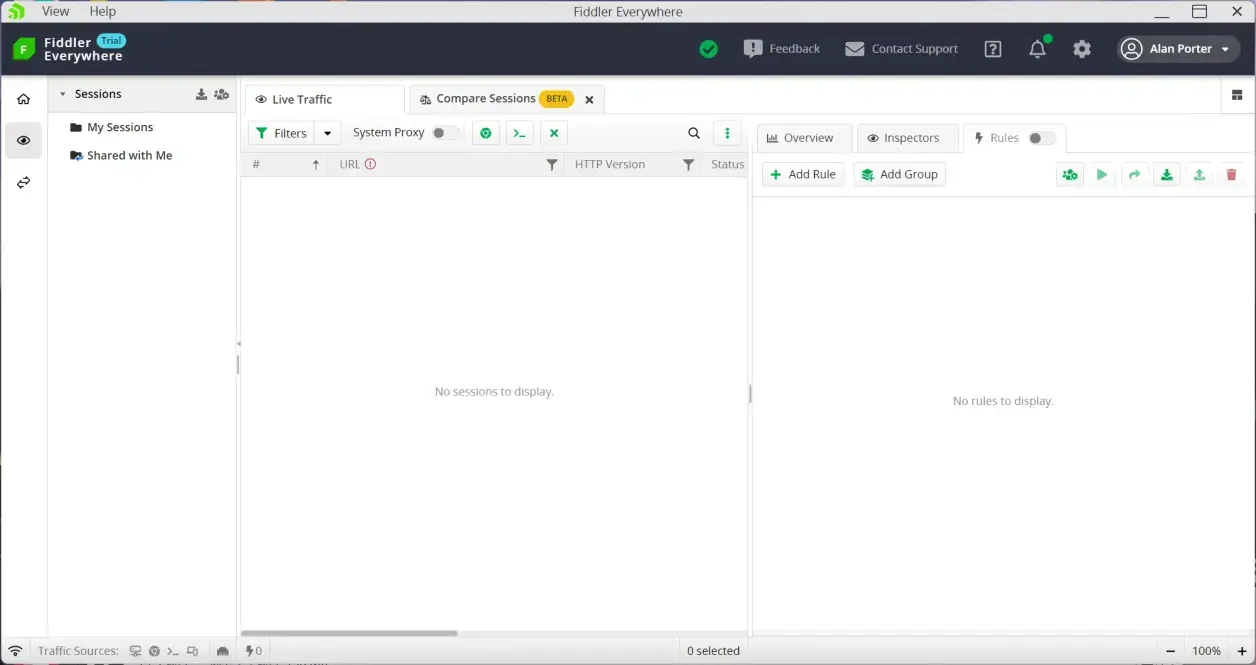 Fiddler Everywhere 5.3.0 Windows 无限试用版 - 知乎