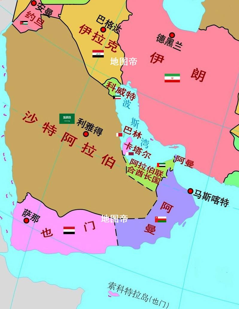 1990年伊拉克为何必须攻占科威特？ - 知乎