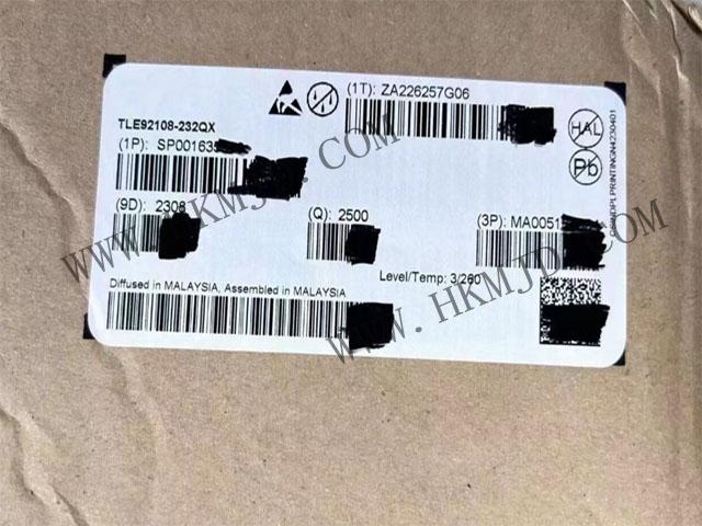  IC TLE92108 232QX MOSFET 