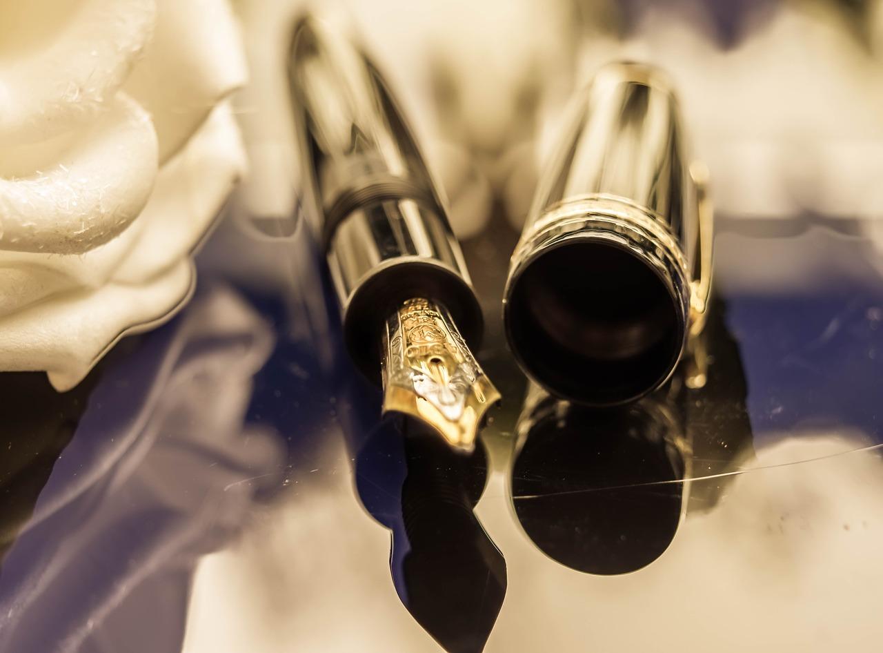 parker钢笔用什么墨水