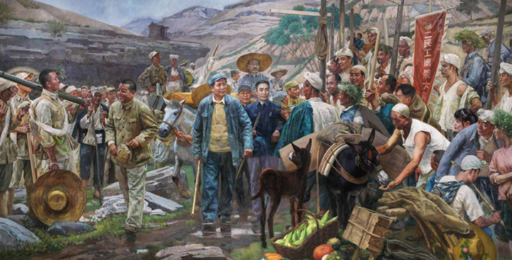毛选深度解析:教员一直通过《毛选》告诉我们,做人要实事求是! - 知乎