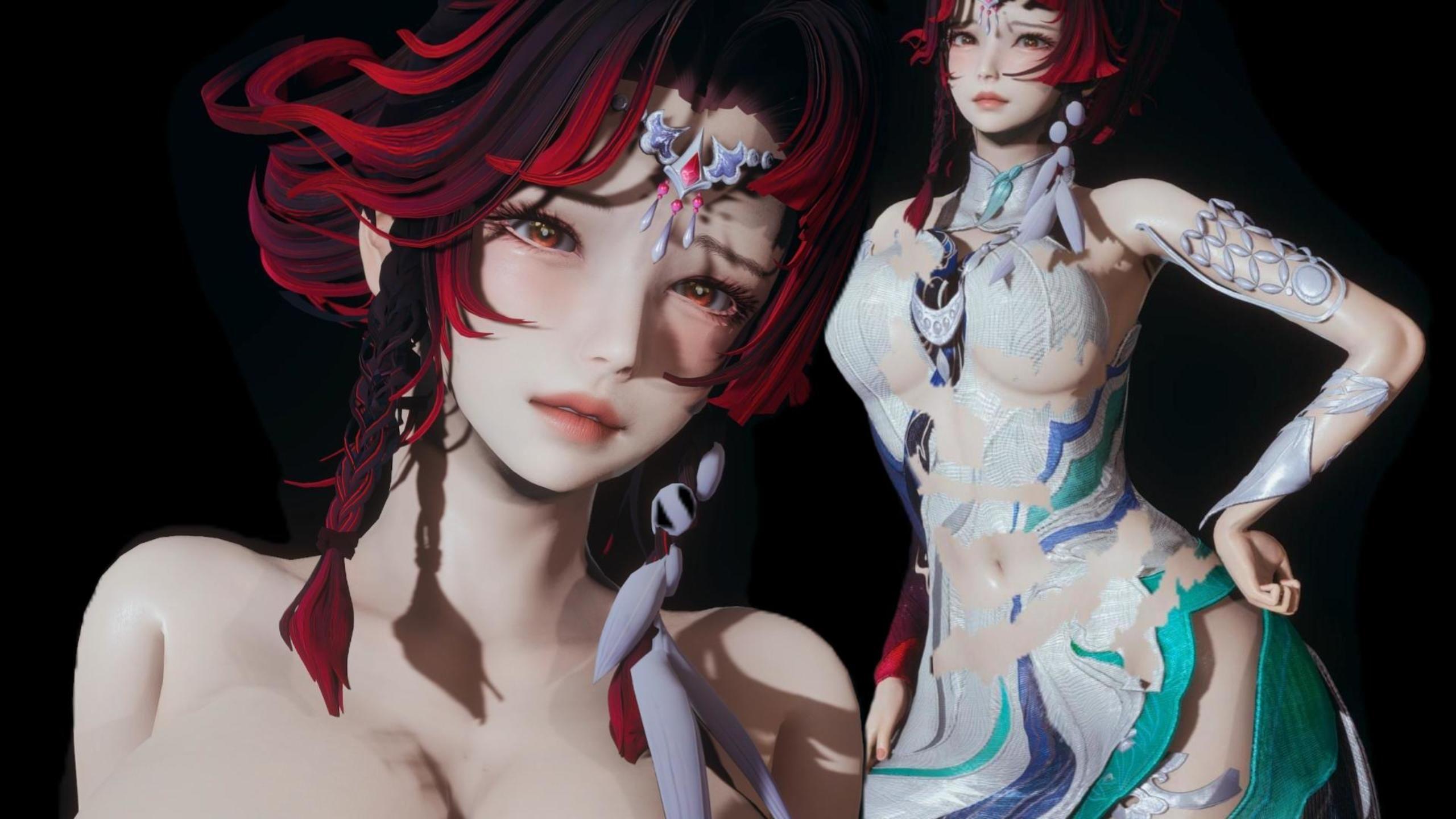 王者荣耀马年限定 云缨-神骥·越千峰