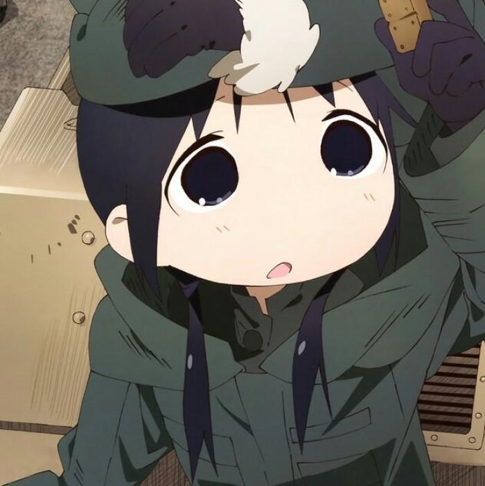 求这个少女终末旅行的情侣头像? - 知乎