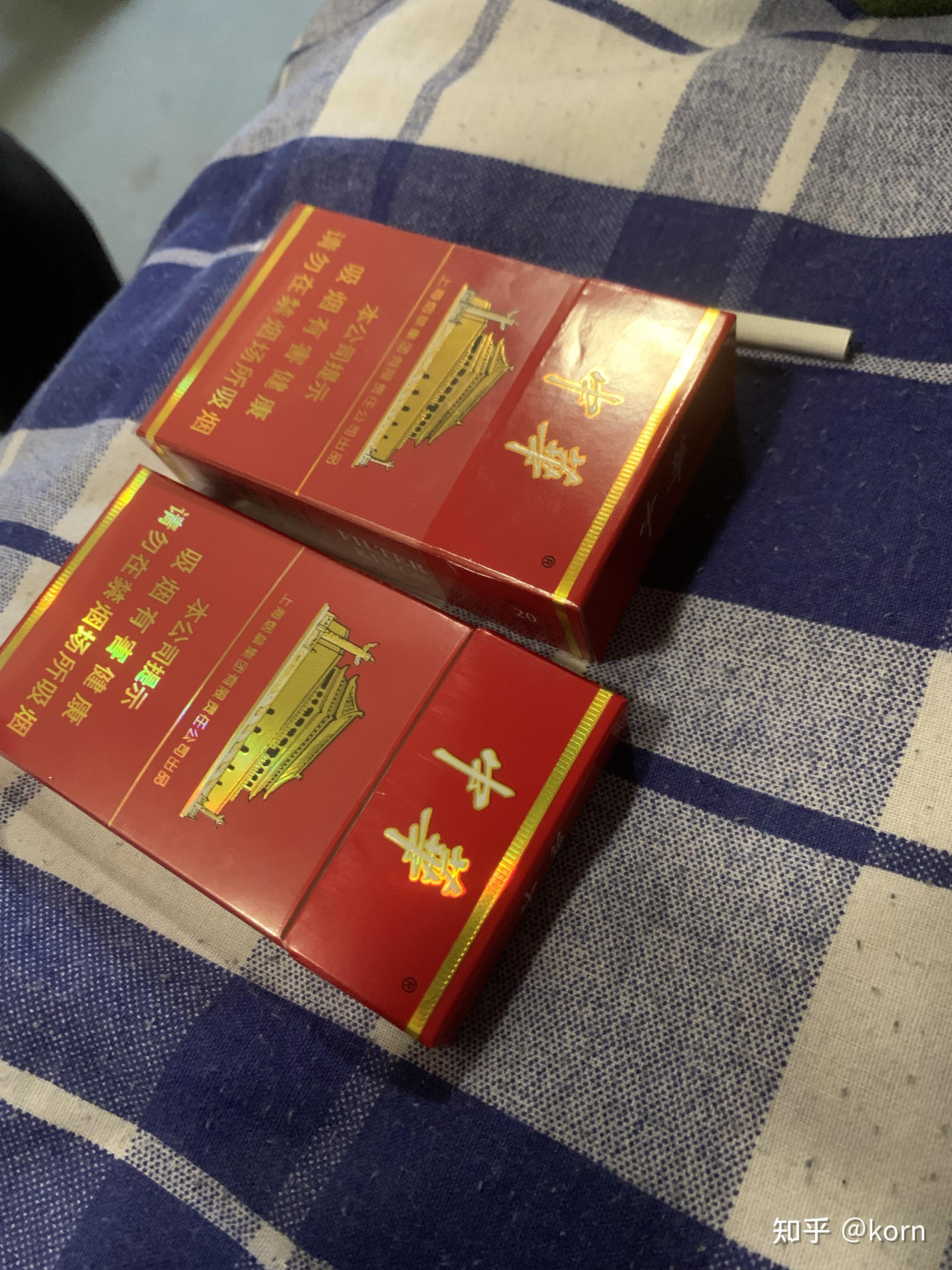 中华烟是否有细枝? - 知乎