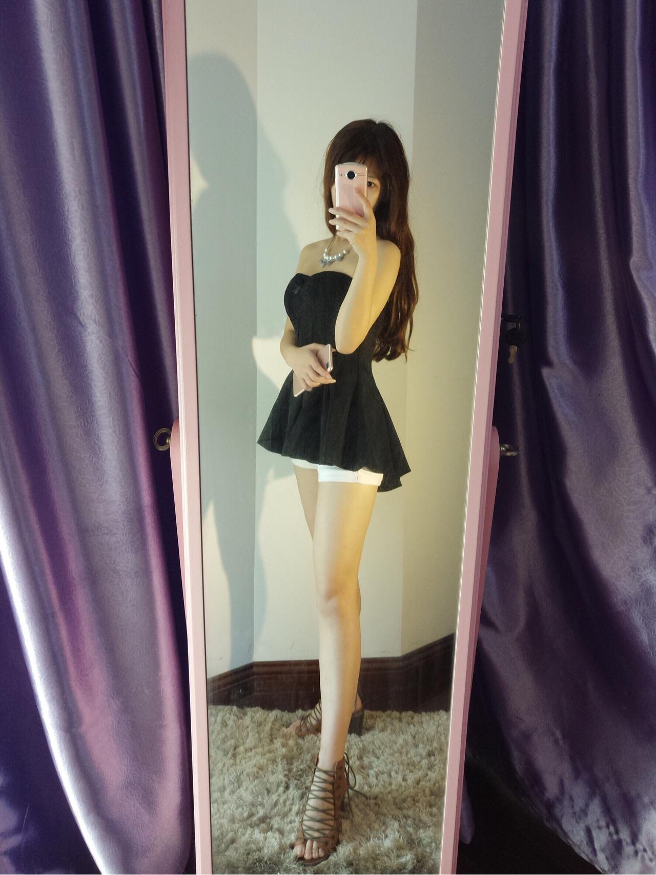 女生怎样的身材才会让中国男性喜欢? - 知乎
