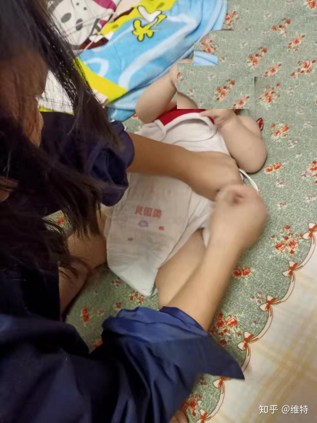 如何正确地给宝宝穿纸尿裤? - 知乎