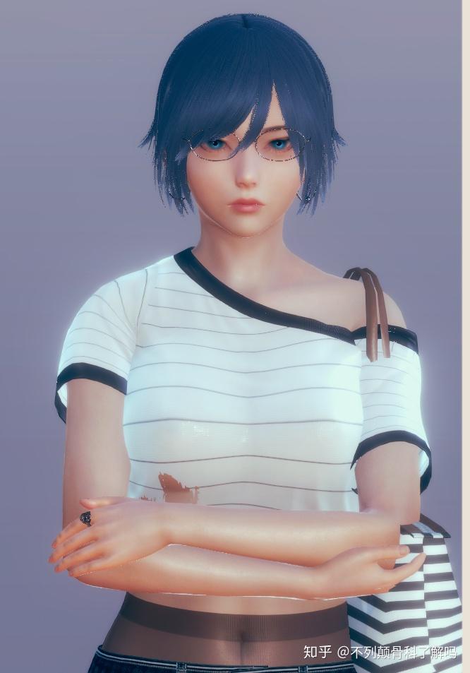 ai少女里有哪些神仙捏脸