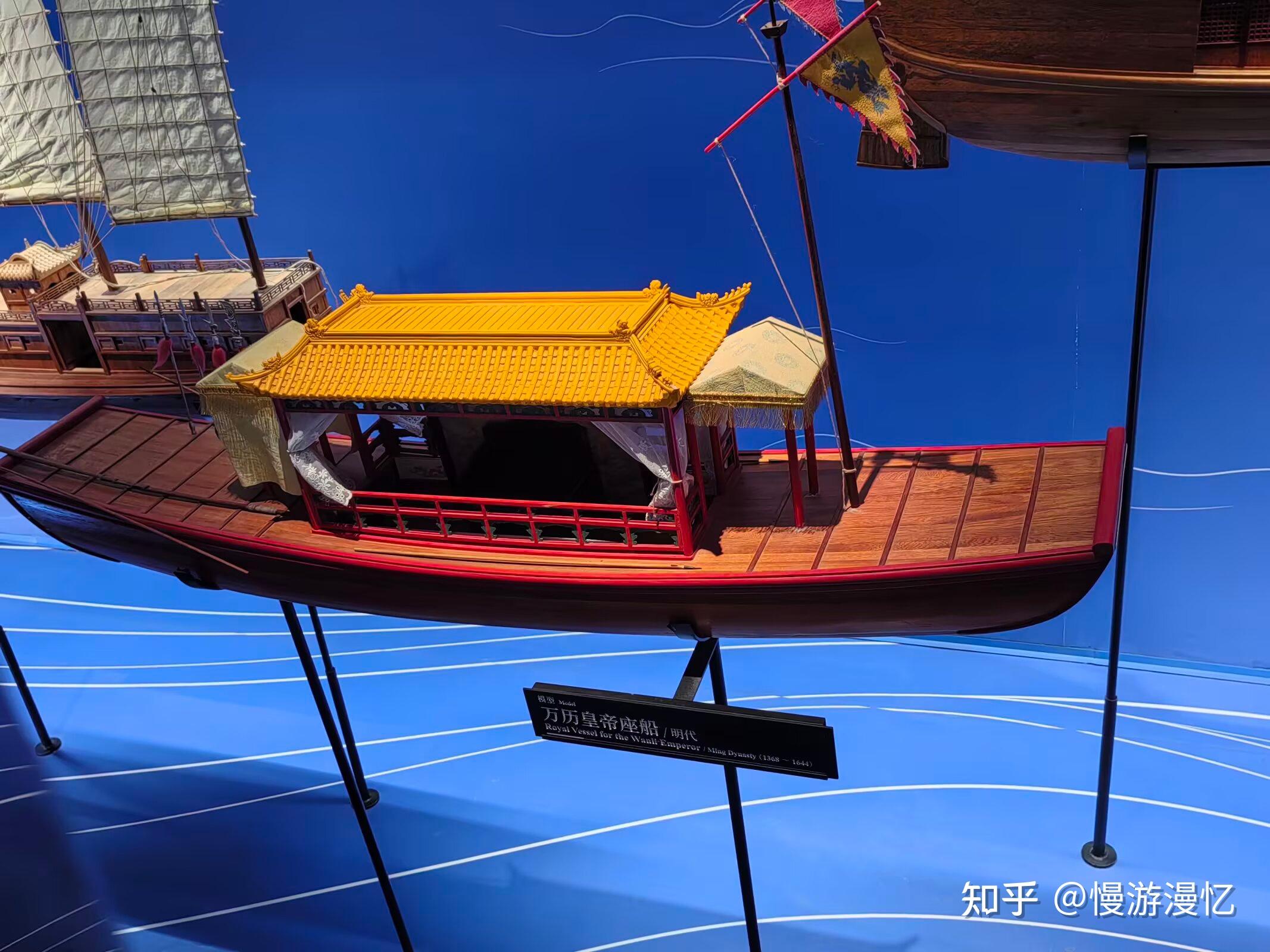 运河上的舟楫 - 知乎
