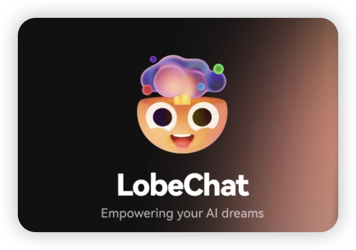 LobeChat logo