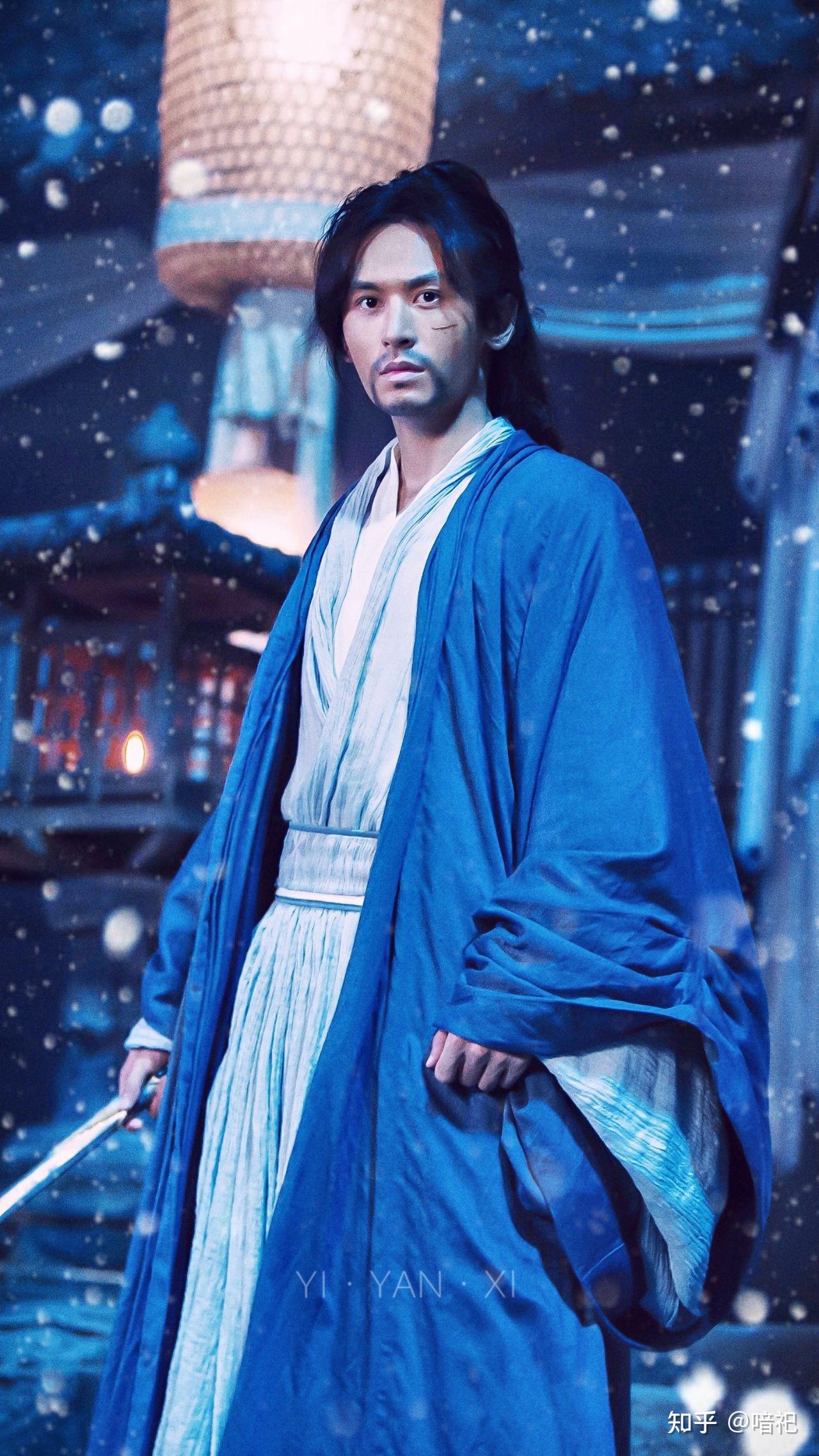 请问大家有没有山河令的高清壁纸?可以分享一下吗?