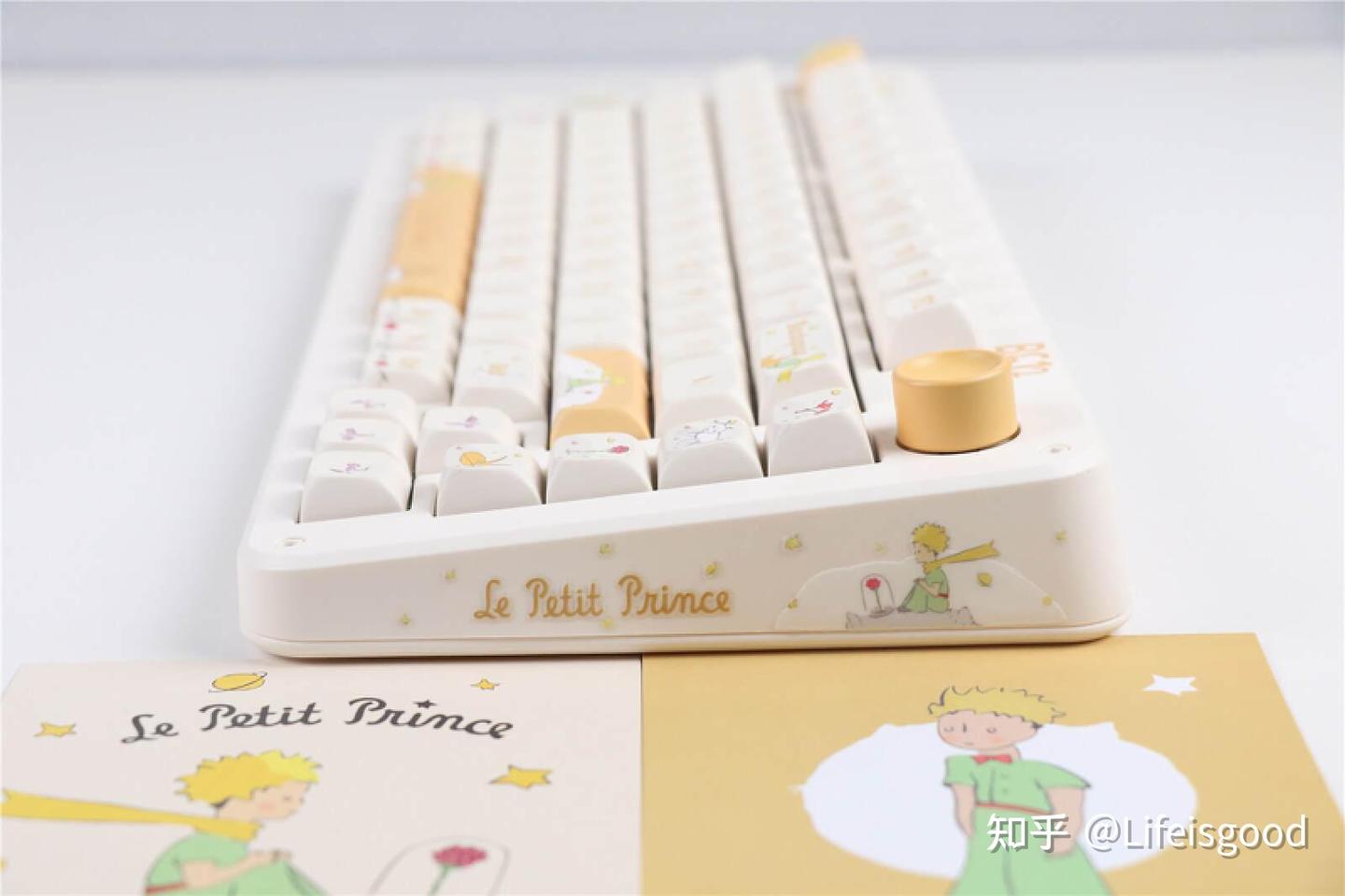 唤起你心中的小王子，保留最纯真的童心- 铝厂ZX75小王子联名款- 知乎