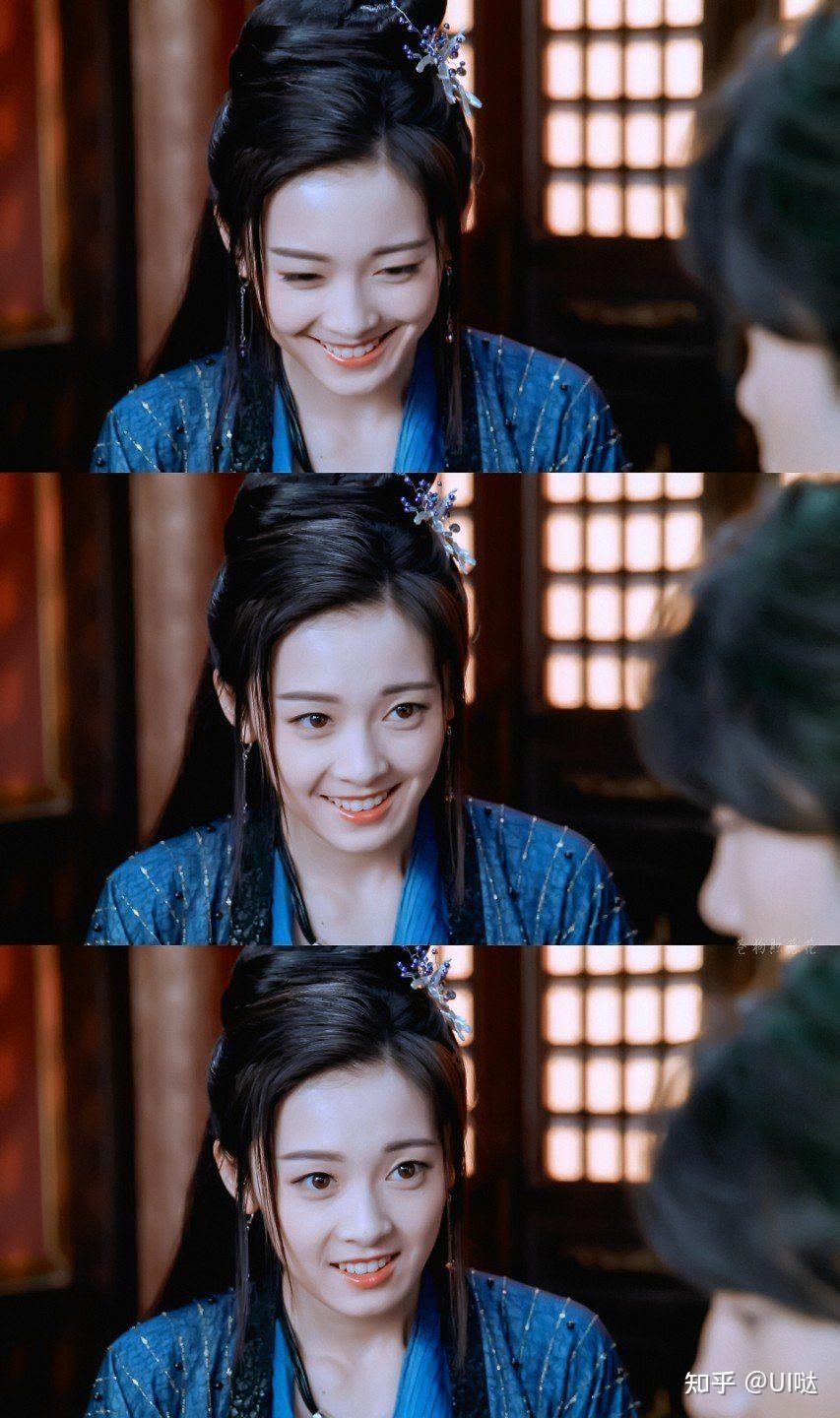 大家怎么看待邵芸饰演的慕容九的? - 知乎