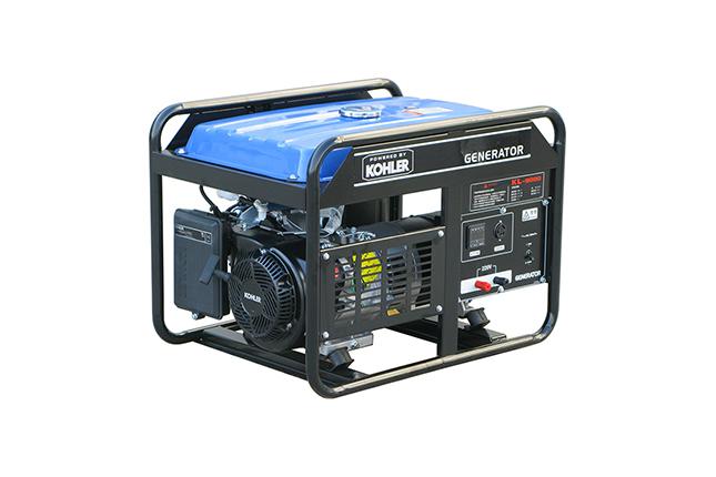 5kw科勒汽油发电机kl9000e