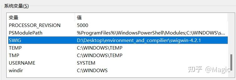 SWIG使用指南 - 知乎