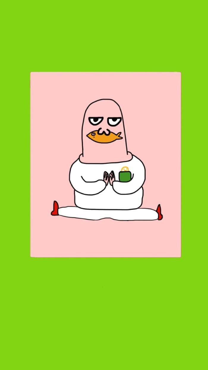 有哪些极富美感的绿色系壁纸?(绿色壁纸唯美小清新)