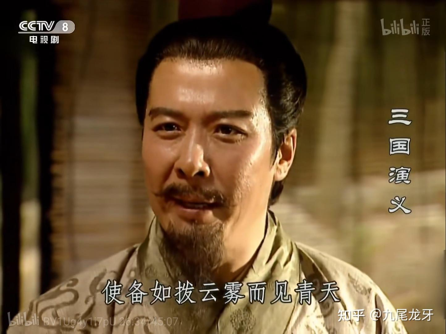 三国中刘备的历任演员哪个诠释的最好? - 知乎
