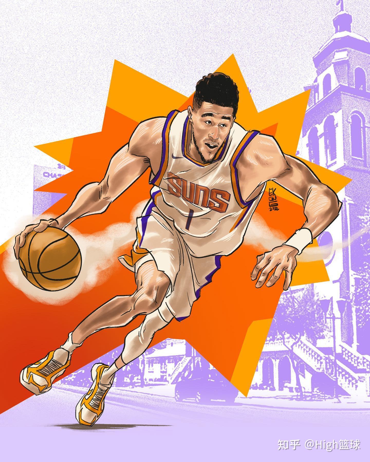 有那些好看的nba或者是篮球方面的手机壁纸,图片. - 知乎