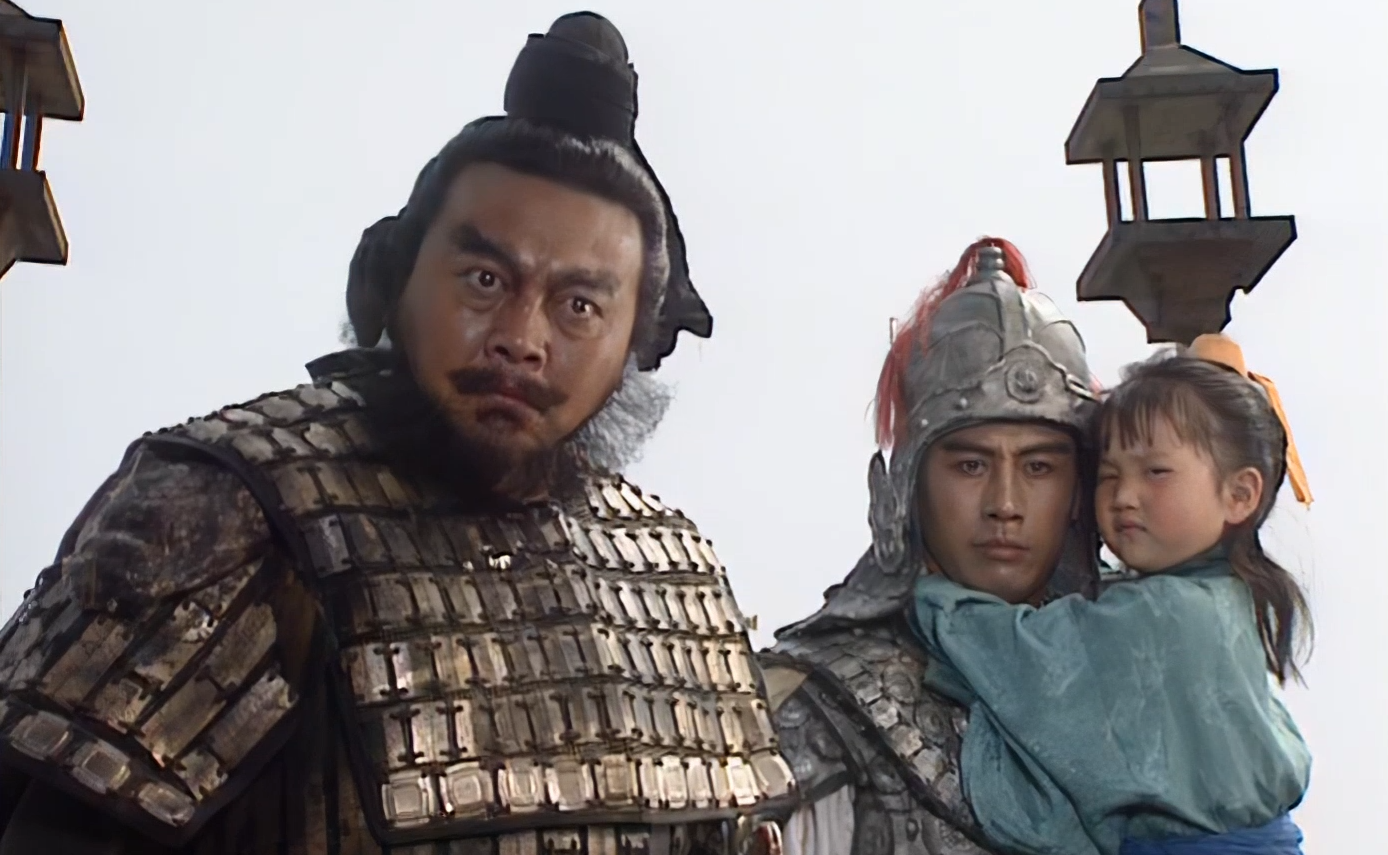 推荐三国演义电视剧版本