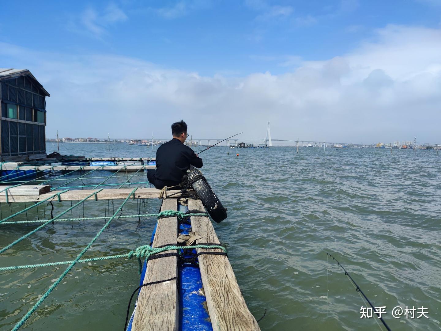 海南旅游体验海口篇（五）——北港岛鱼排海钓- 知乎