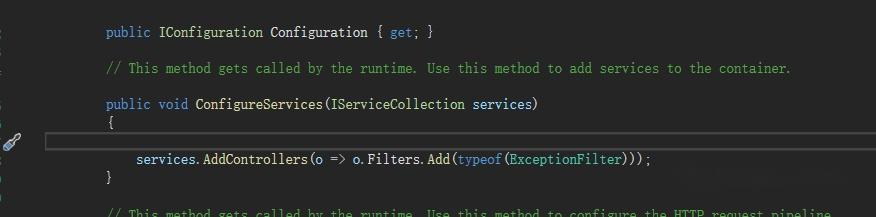 .NET Core中异常过滤器ExceptionFilter的使用介绍 - 知乎