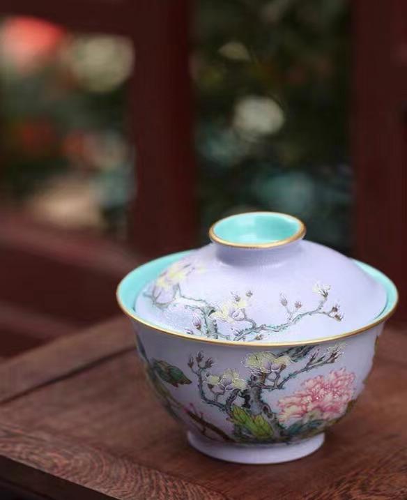 史上最美套杯——十二花神杯，一图读懂，建议收藏- 知乎