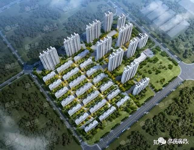 武汉7月11日公示5个预售证,一盘狂降2023元/平 - 知乎