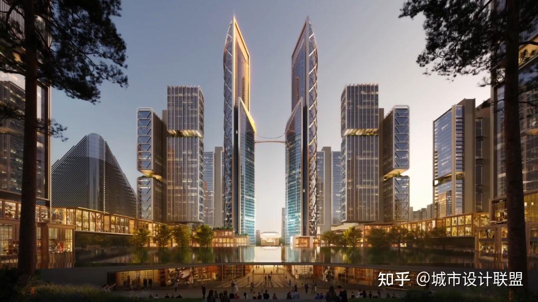 视频专家点评|杭州城市新中心核心区（中轴线）国际方案竞赛 - 知乎