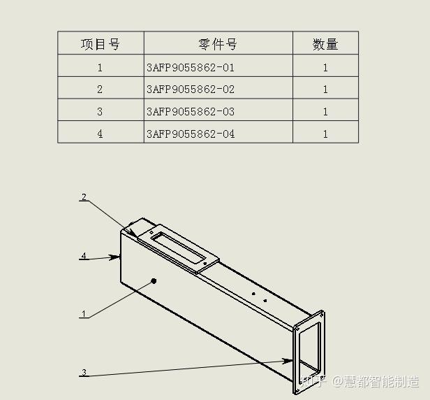 一招教你搞定SolidWorks零件序号 - 知乎