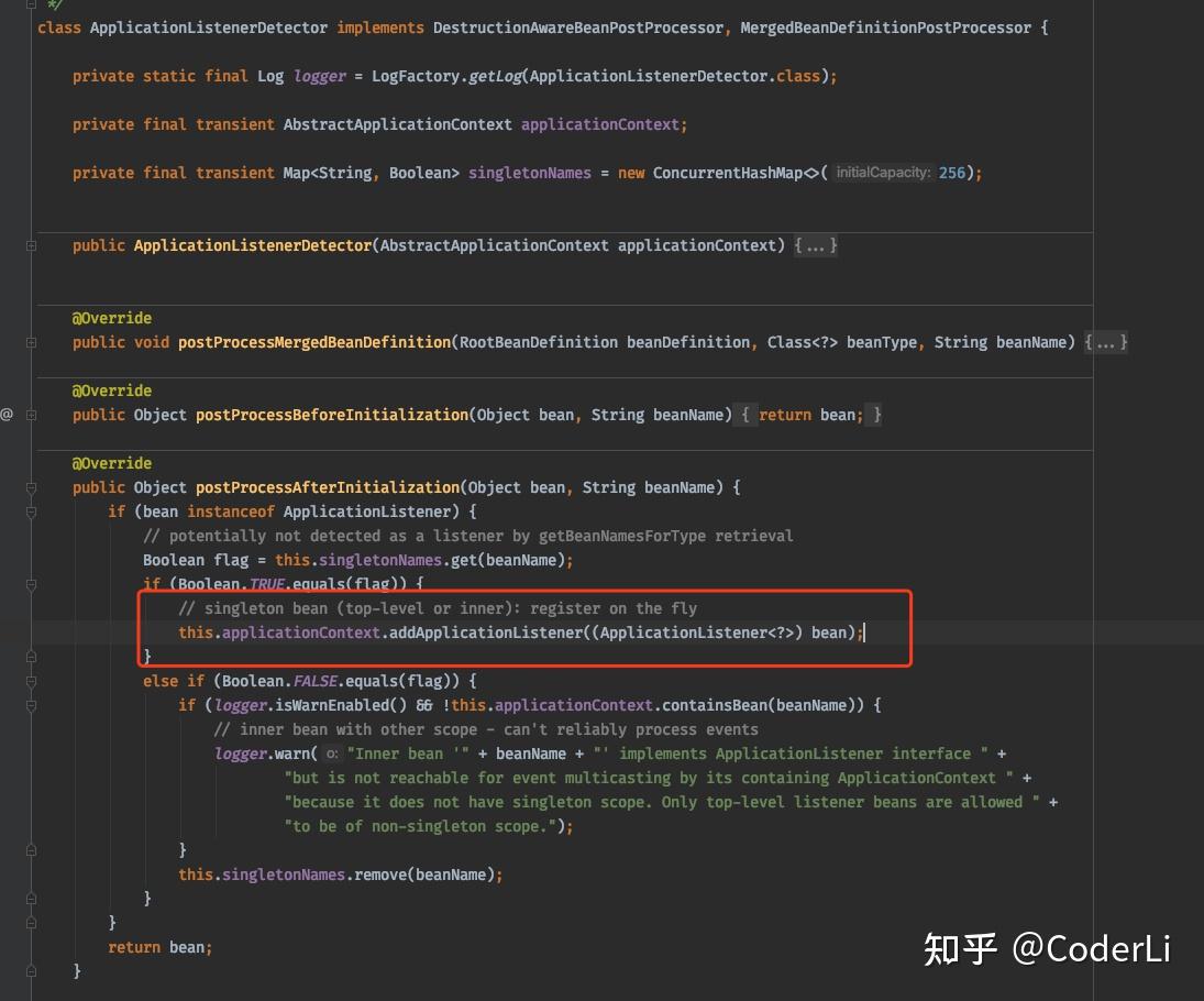 SpringMVC默认BeanFactory还是ApplicationContext容器管理Bean？ 知乎